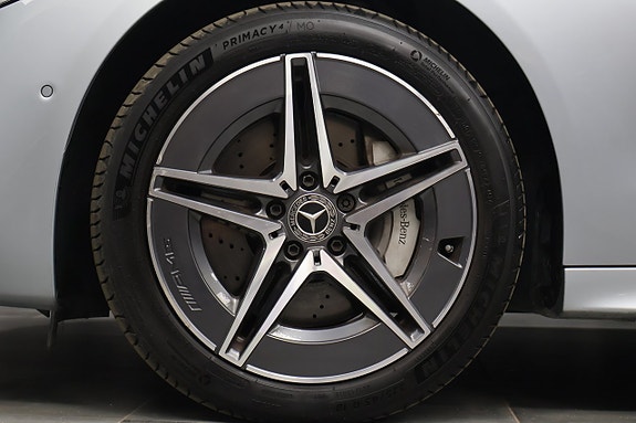 Mercedes-Benz C300 e 6 of 28