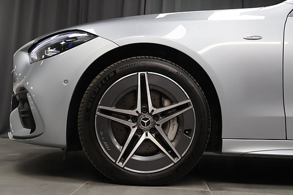 Mercedes-Benz C300 e 5 of 28