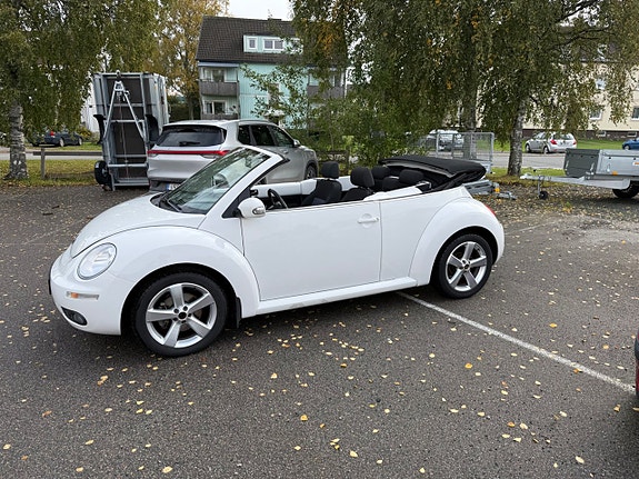 Volkswagen New Beetle