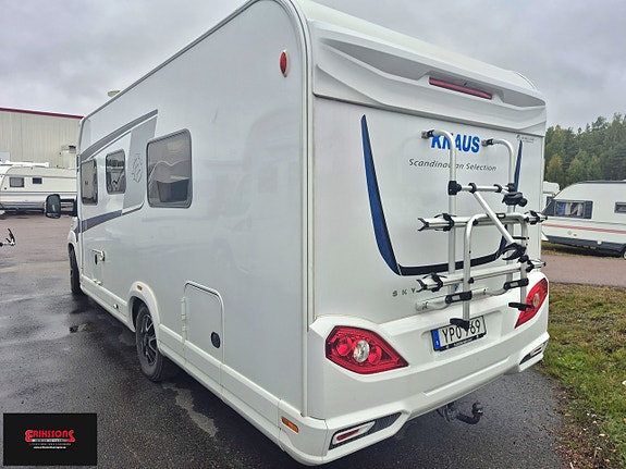 Knaus 700 MEB 15 of 15
