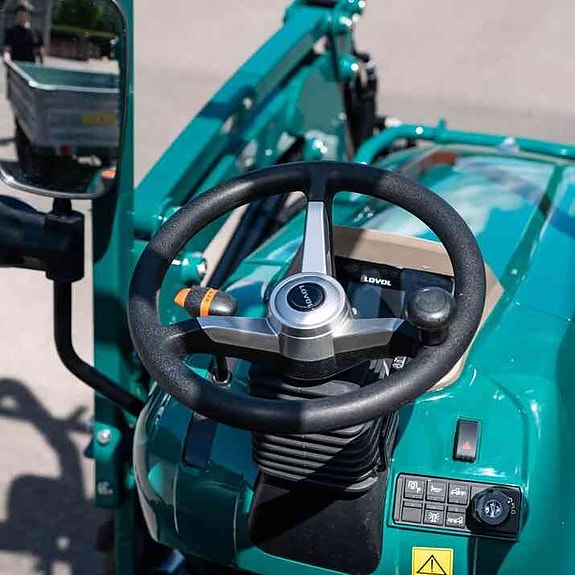 Kompakttraktor Lovol 25 hk med frontlastare *NYHET* 8 of 11