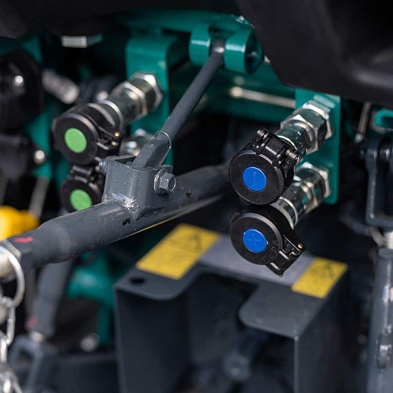Kompakttraktor Lovol 25 hk med frontlastare *NYHET* 11 of 11