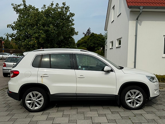 Volkswagen Tiguan 3 of 7