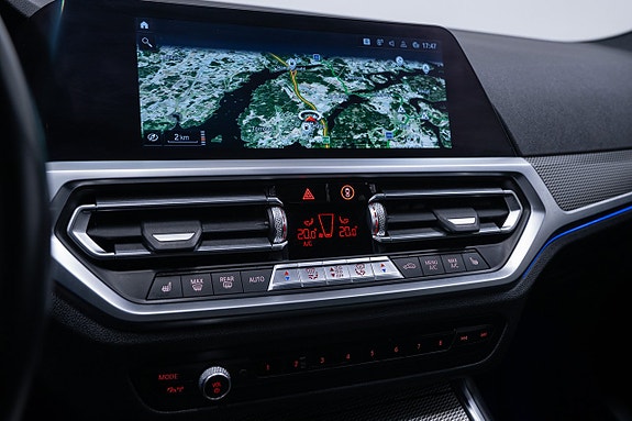 BMW 330d 17 of 21
