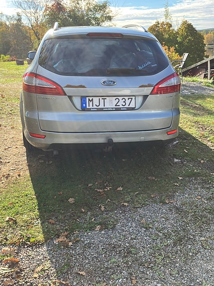 Ford Mondeo 4 of 7
