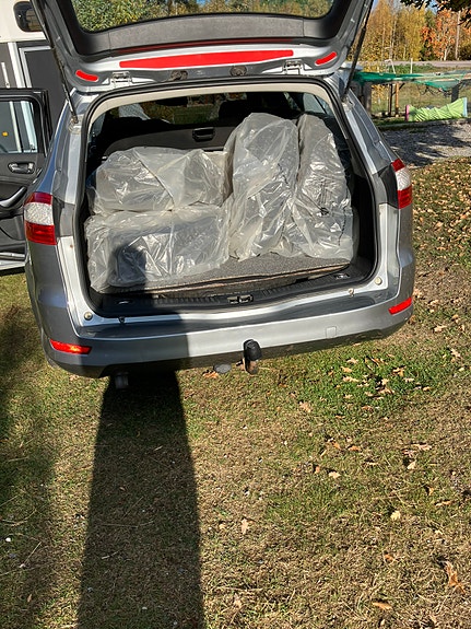 Ford Mondeo 6 of 7
