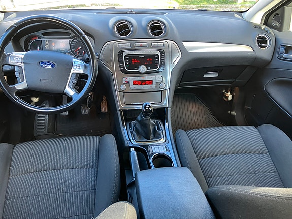 Ford Mondeo 7 of 7