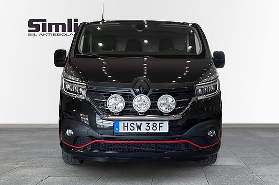 Renault Trafic 5 of 10