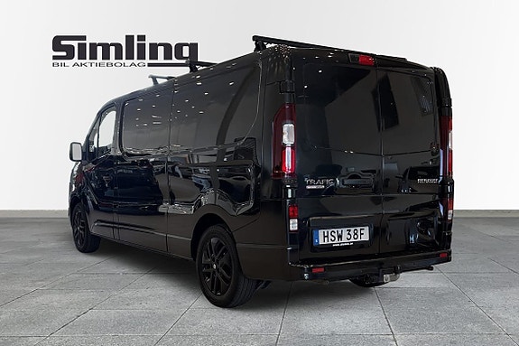 Renault Trafic 2 of 10
