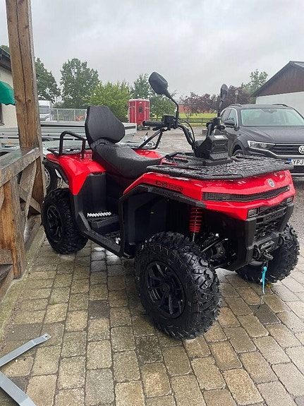 CFMOTO CFORCE C5 TOURING – 39 HK | TRAKTOR B 2 of 2