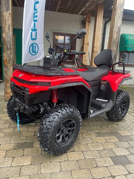 CFMOTO CFORCE C5 TOURING – 39 HK | TRAKTOR B