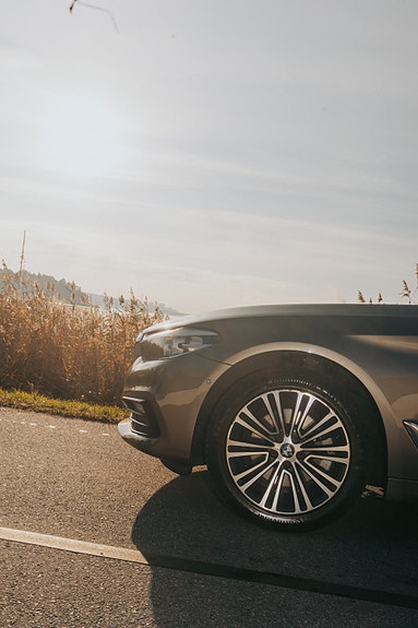 BMW 520d 9 of 11