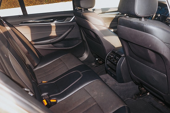 BMW 520d 8 of 11