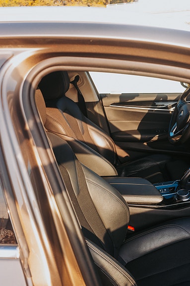 BMW 520d 6 of 11