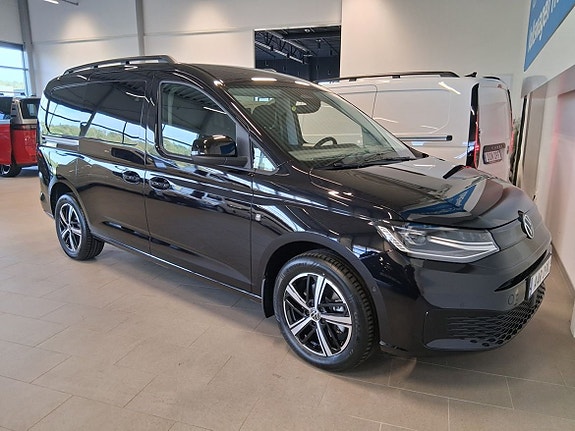 Volkswagen Caddy Maxi 2 of 9
