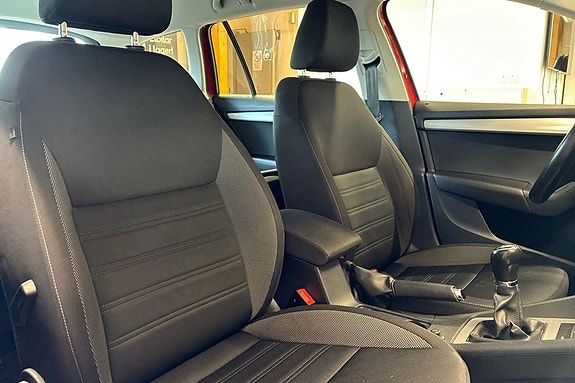 Skoda Octavia 13 of 20