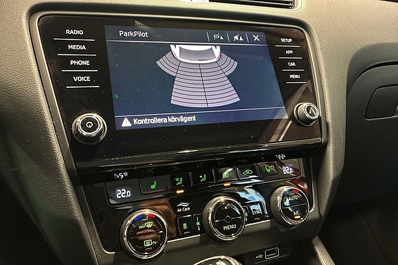 Skoda Octavia 10 of 20