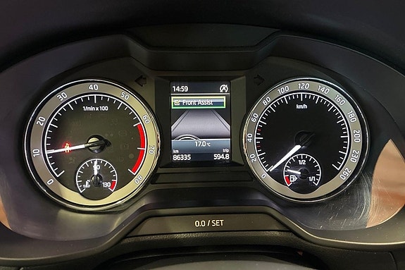 Skoda Octavia 11 of 20