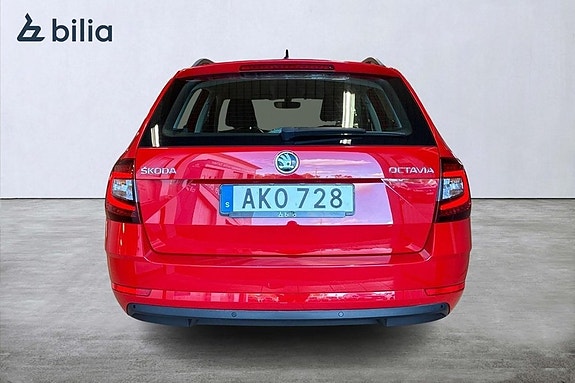 Skoda Octavia 4 of 20