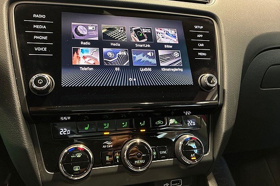 Skoda Octavia 18 of 20