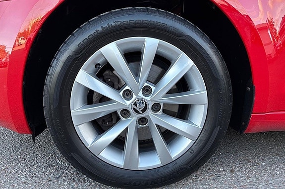 Skoda Octavia 12 of 20