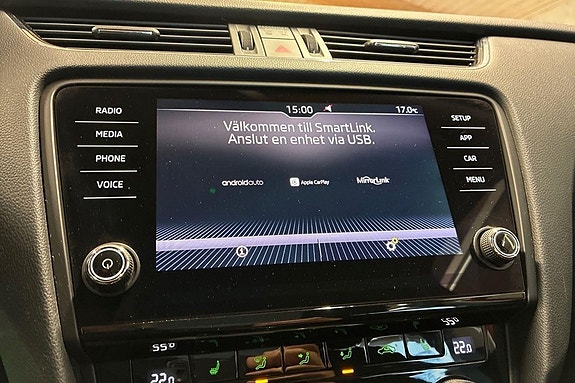 Skoda Octavia 19 of 20