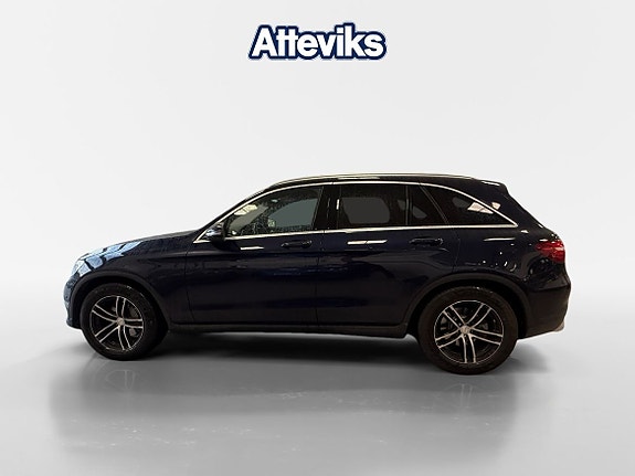 Mercedes-Benz GLC220 d 6 of 13