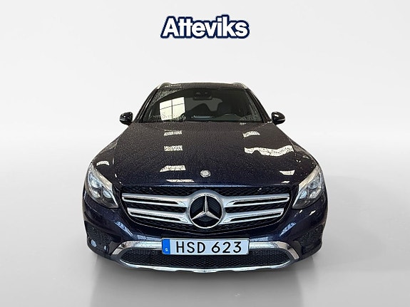 Mercedes-Benz GLC220 d 8 of 13