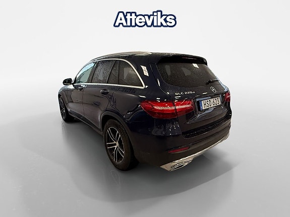 Mercedes-Benz GLC220 d 5 of 13