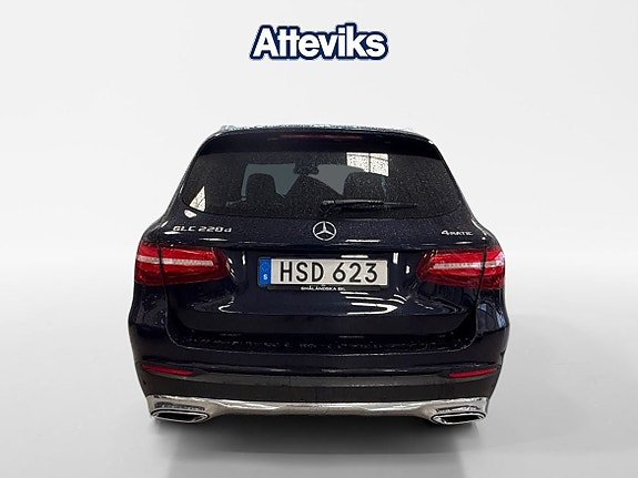 Mercedes-Benz GLC220 d 4 of 13