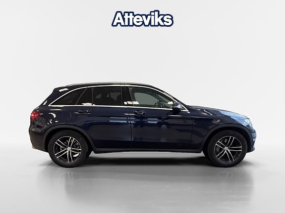 Mercedes-Benz GLC220 d 2 of 13
