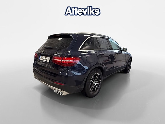 Mercedes-Benz GLC220 d 3 of 13