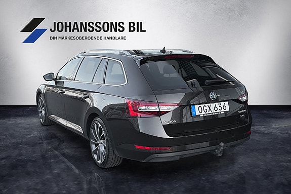 Skoda Superb 3 of 10