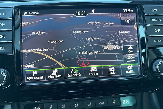 Skoda Superb 10 of 10