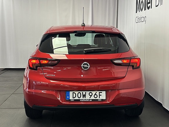 Opel Astra 4 of 14