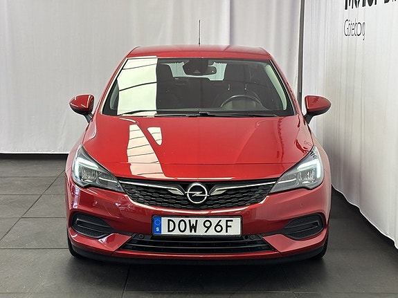 Opel Astra 5 of 14