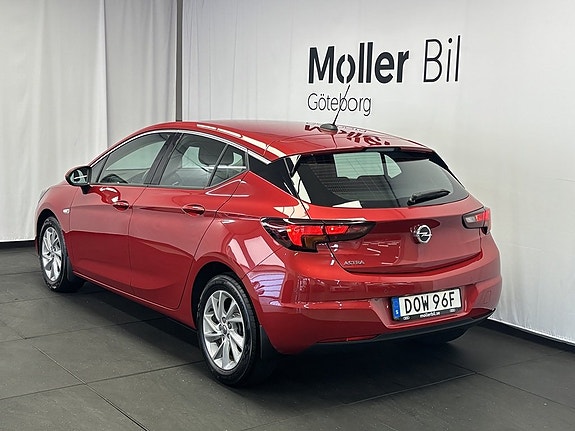 Opel Astra 3 of 14