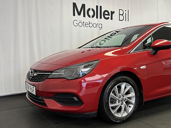 Opel Astra 6 of 14