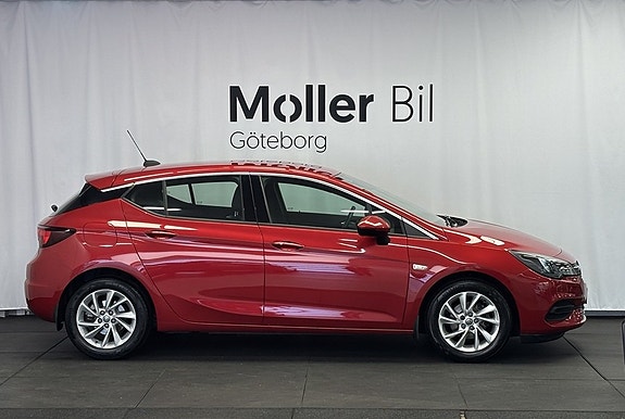 Opel Astra 2 of 14