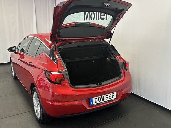 Opel Astra 13 of 14