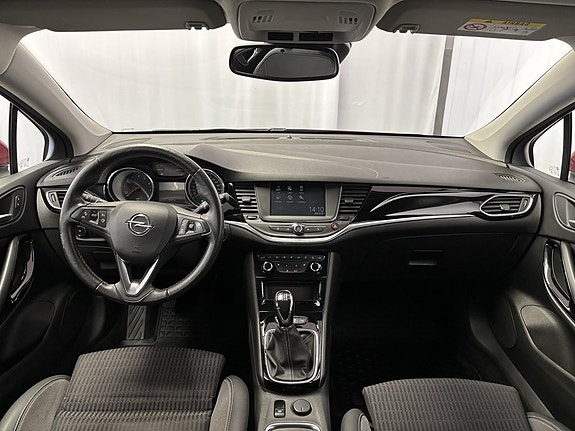 Opel Astra 11 of 14