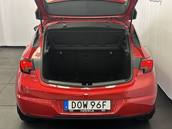 Opel Astra 14 of 14