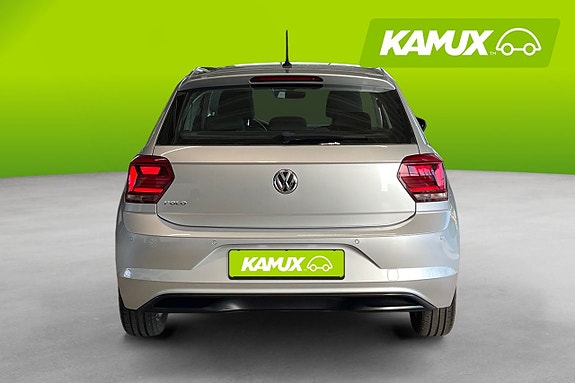 Volkswagen Polo 5 of 13
