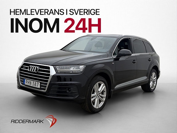 Audi Q7 3 of 30
