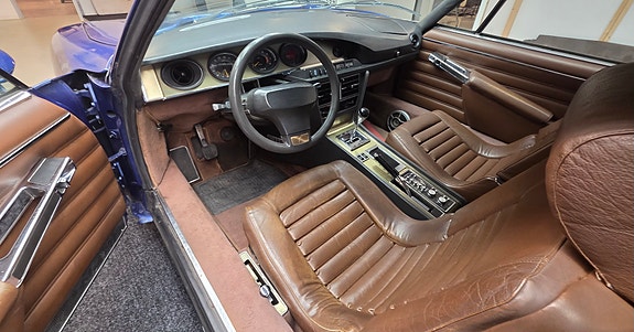 Citroen SM 3 of 5