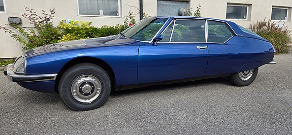 Citroen SM 2 of 5