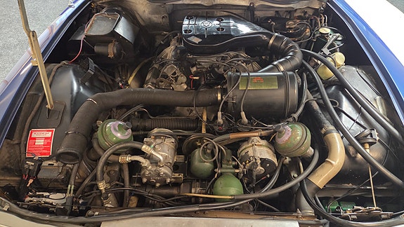 Citroen SM 5 of 5