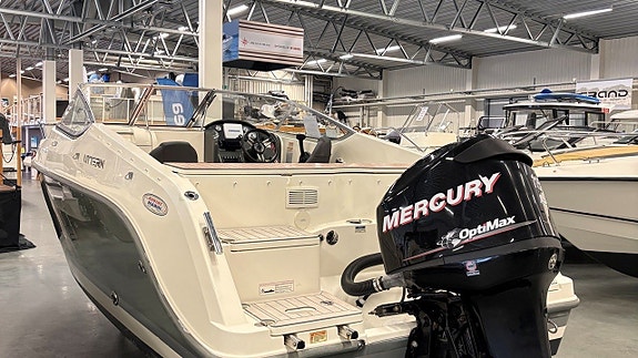 Uttern D57-14 med Mercury 115 Optimax-14 4 of 14