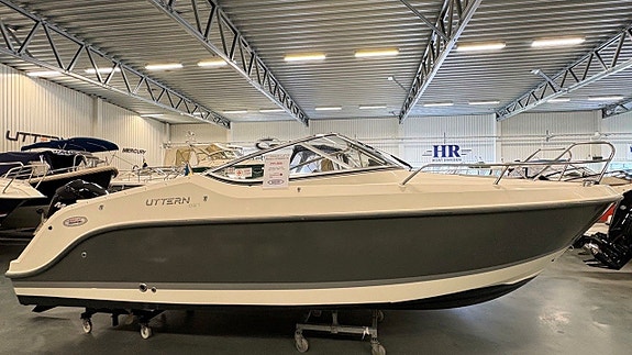 Uttern D57-14 med Mercury 115 Optimax-14 2 of 14