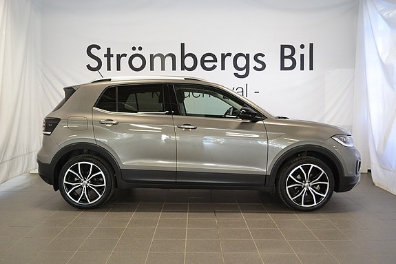Volkswagen T-Cross 2 of 11